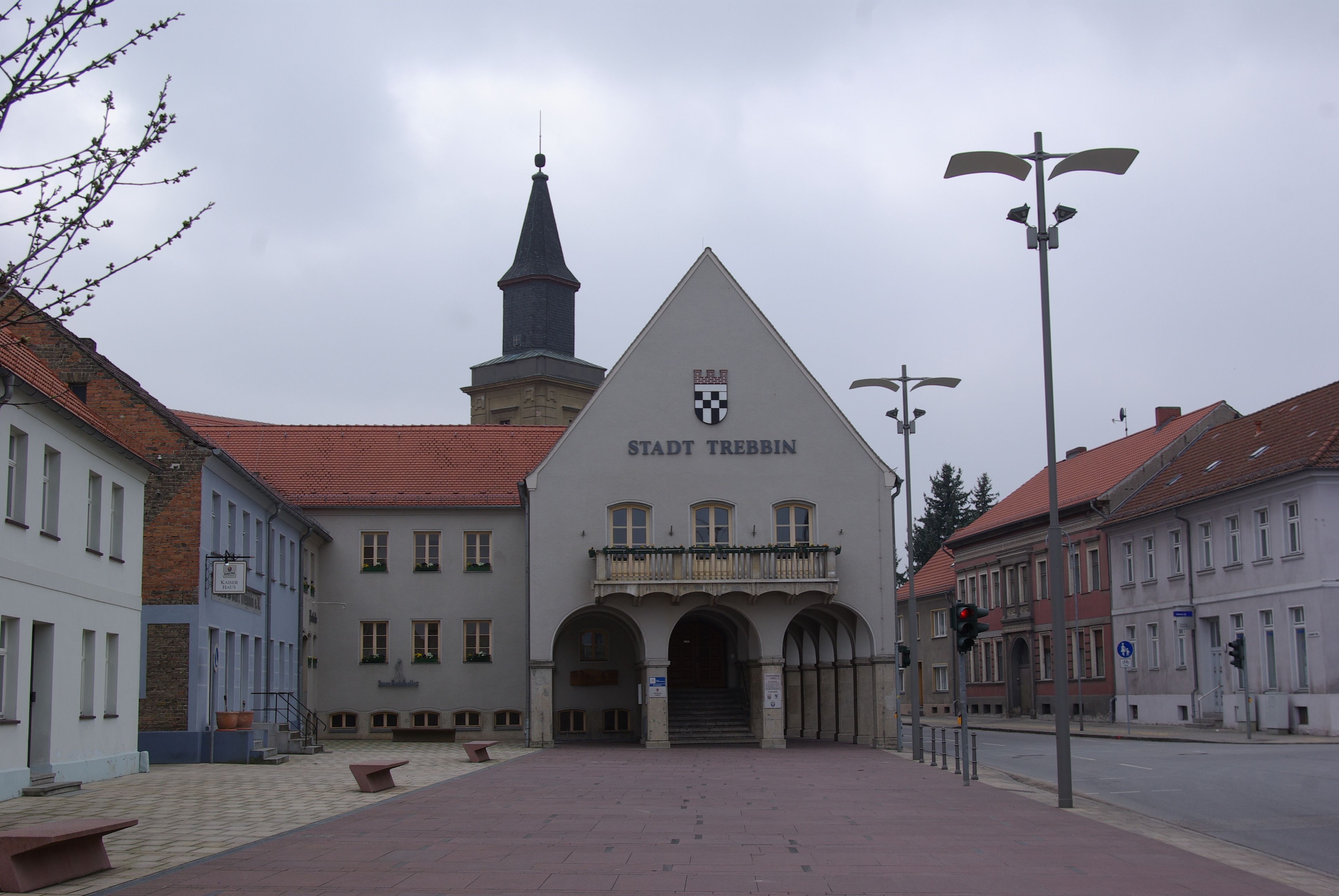 unser Rathaus