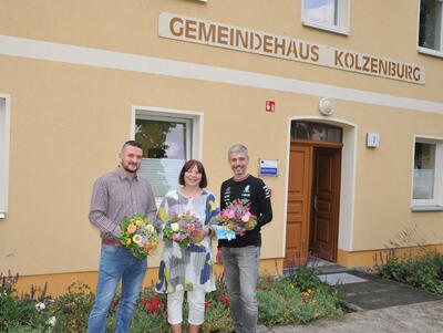 unser Gemeindehaus