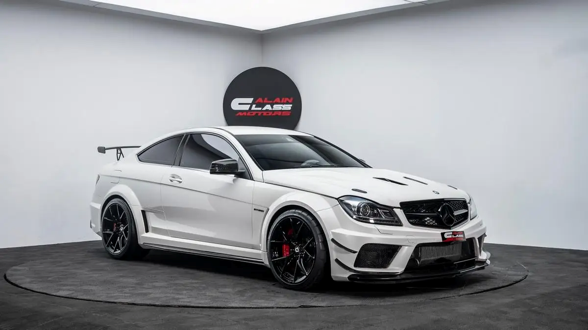 Mercedes-AMG C63