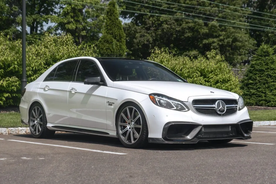 Mercedes-AMG E63